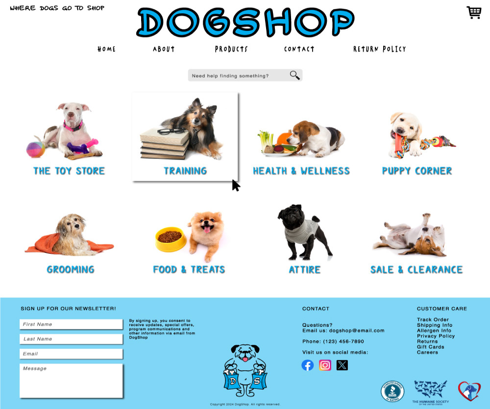 Dog-Shop-landing